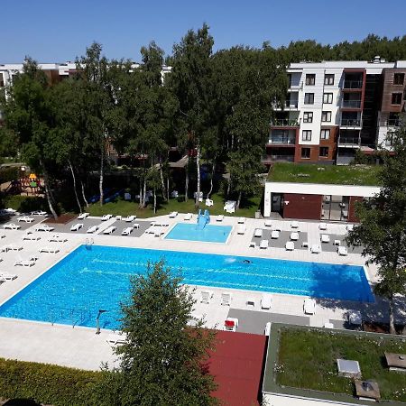 Balticstars Apartments Polanki 2 Bedrooms コウォブジェク エクステリア 写真