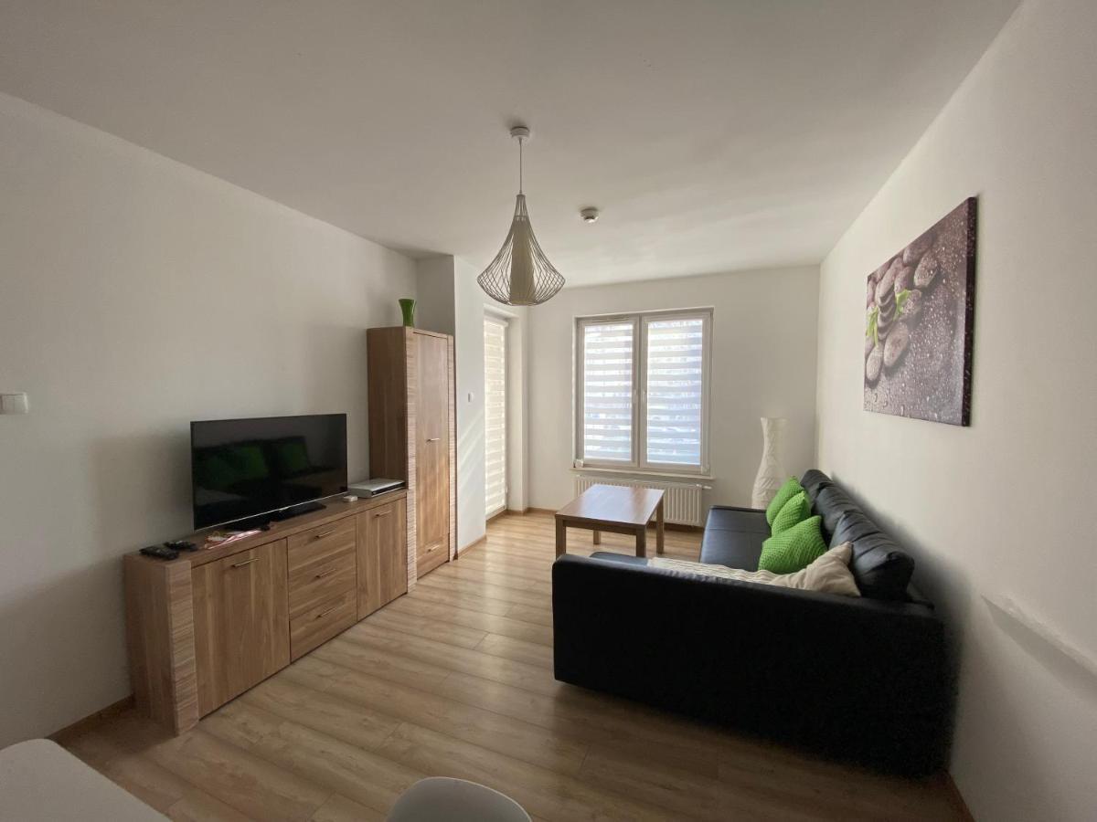 Balticstars Apartments Polanki 2 Bedrooms コウォブジェク エクステリア 写真