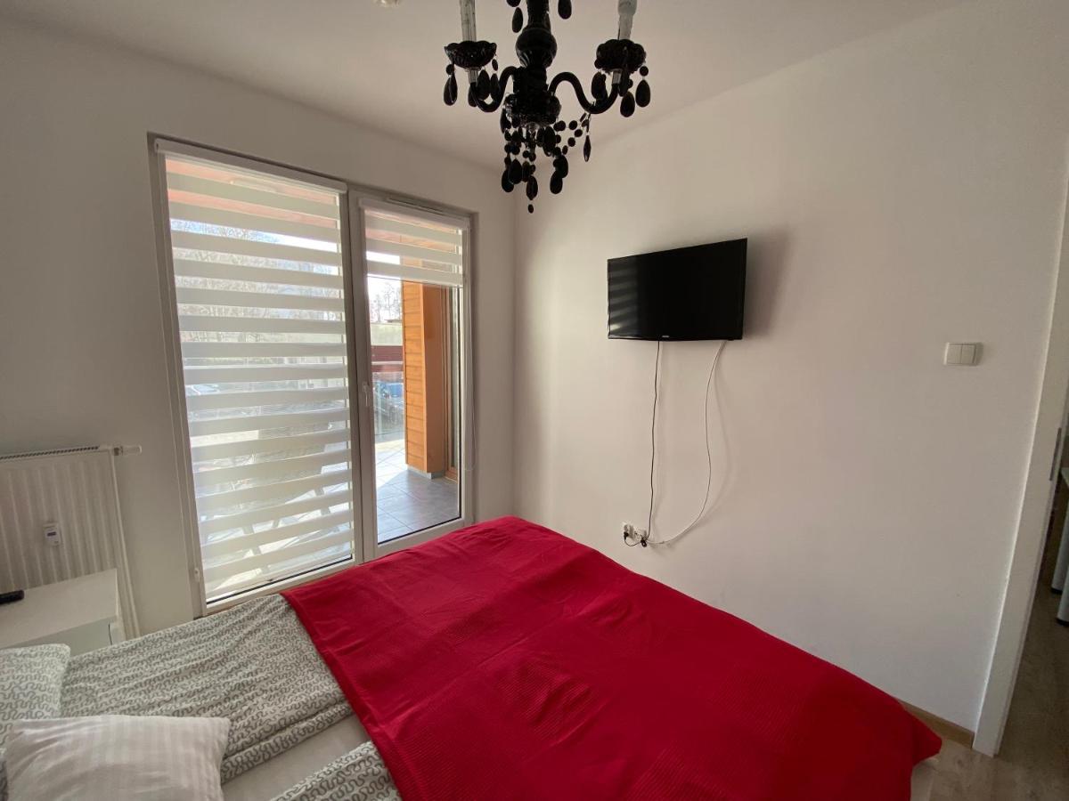 Balticstars Apartments Polanki 2 Bedrooms コウォブジェク エクステリア 写真