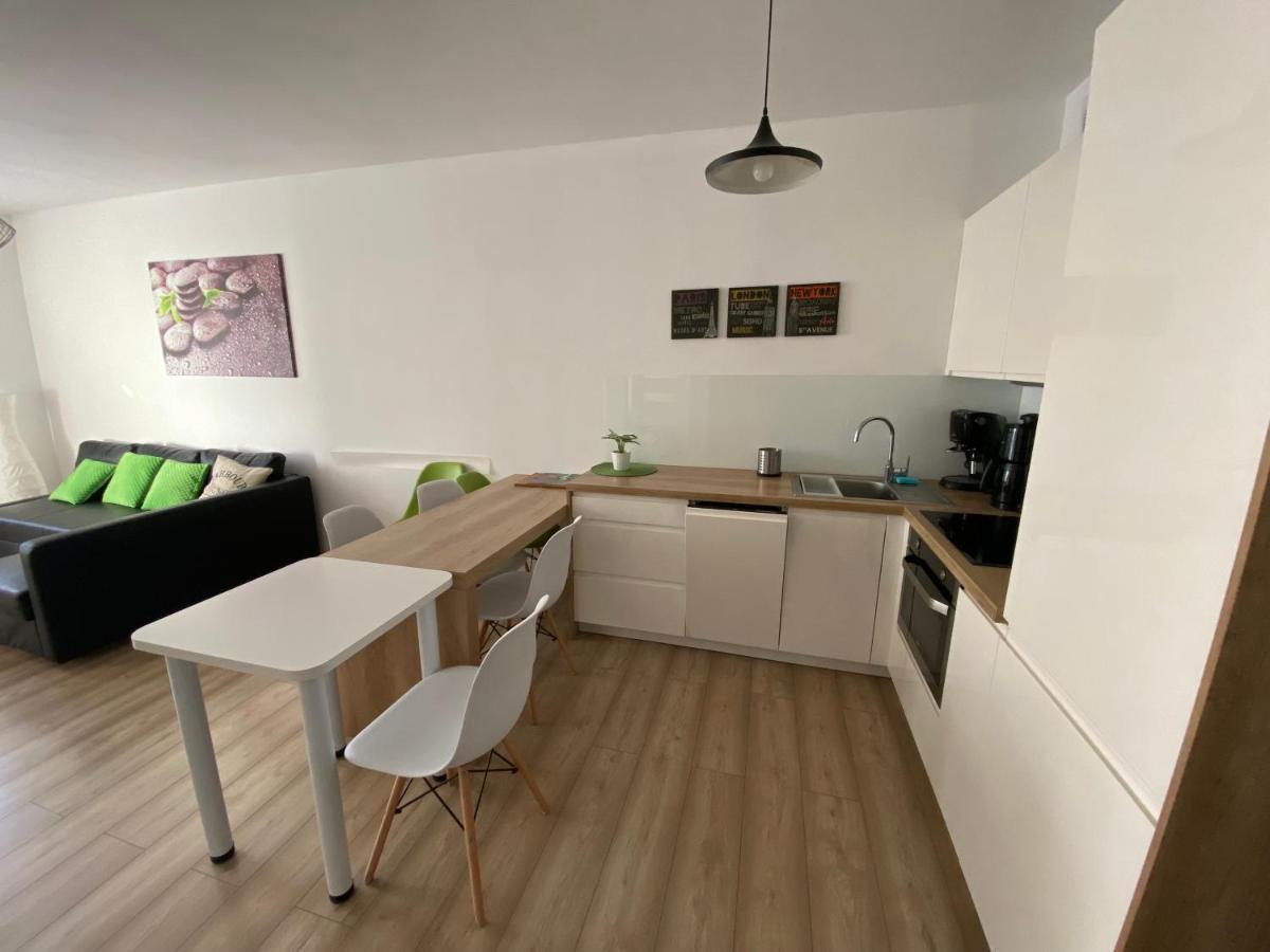 Balticstars Apartments Polanki 2 Bedrooms コウォブジェク エクステリア 写真