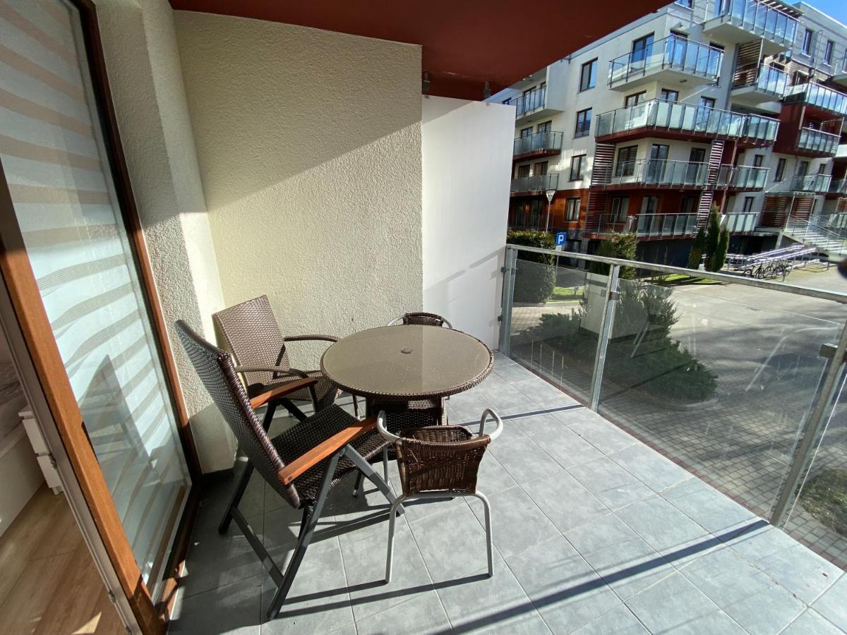 Balticstars Apartments Polanki 2 Bedrooms コウォブジェク エクステリア 写真