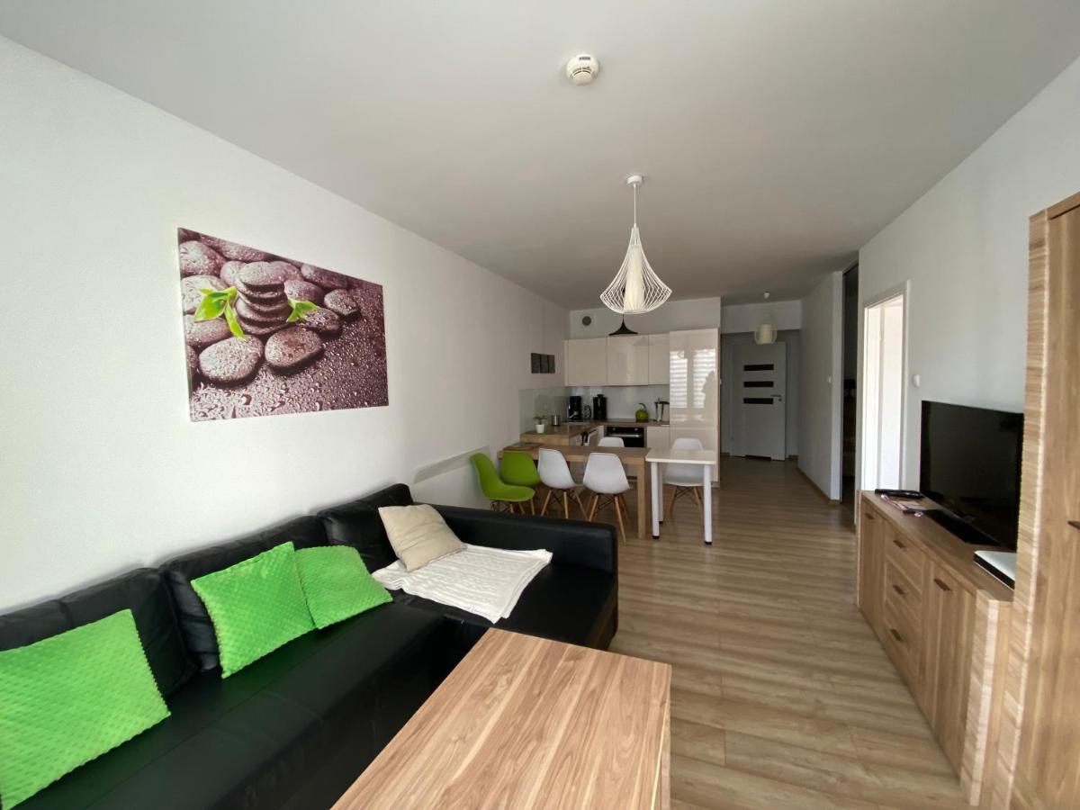 Balticstars Apartments Polanki 2 Bedrooms コウォブジェク エクステリア 写真