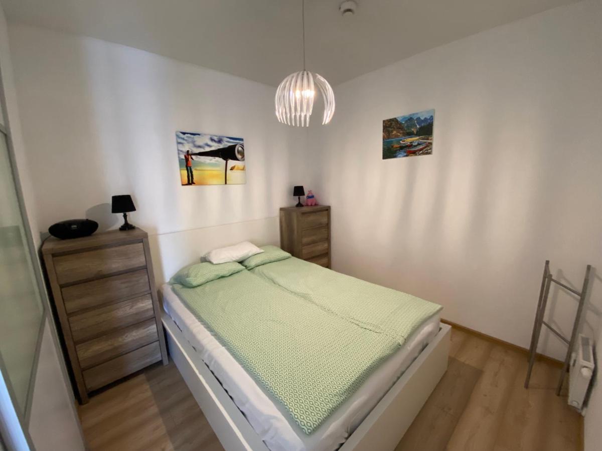 Balticstars Apartments Polanki 2 Bedrooms コウォブジェク エクステリア 写真