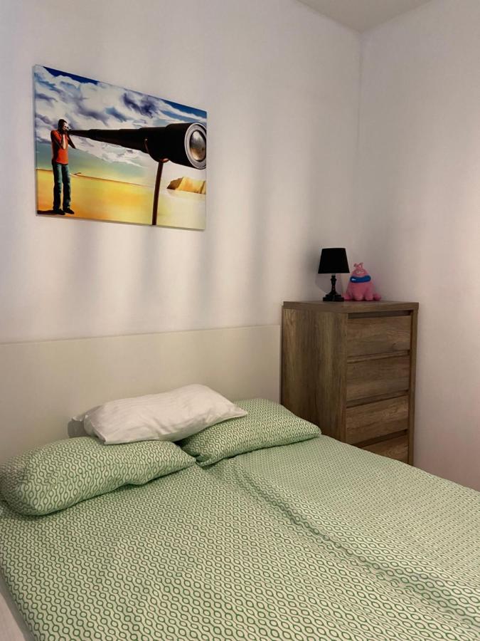Balticstars Apartments Polanki 2 Bedrooms コウォブジェク エクステリア 写真