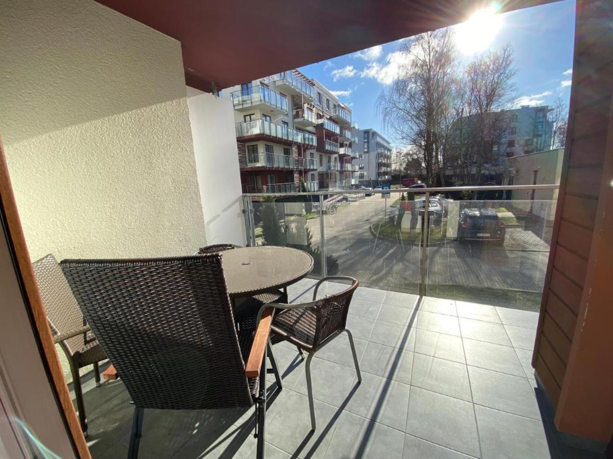 Balticstars Apartments Polanki 2 Bedrooms コウォブジェク エクステリア 写真