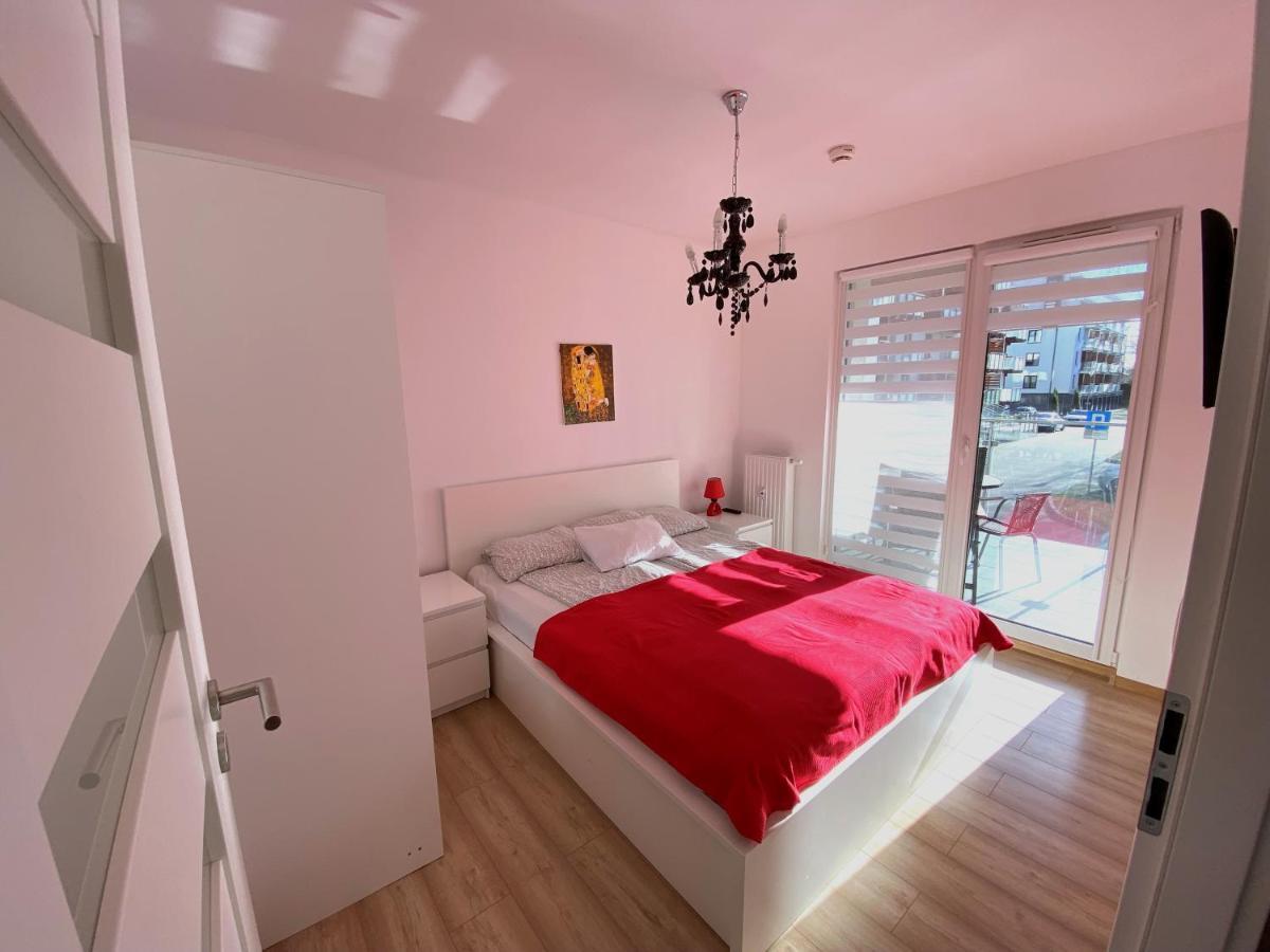 Balticstars Apartments Polanki 2 Bedrooms コウォブジェク エクステリア 写真